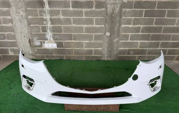 Mazda 3 III Front bumper