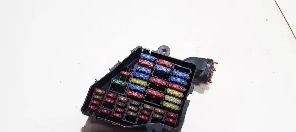 Audi A3 S3 8L Fuse box set 8D1941824