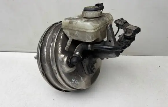 Audi A8 S8 D4 4H Brake booster 4H0612103C GN04B6W333