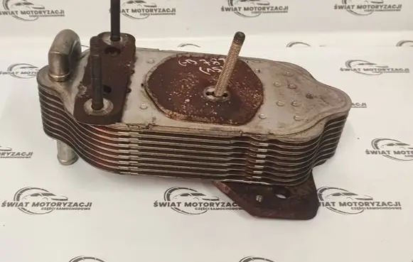 Mitsubishi Outlander EGR valve cooler