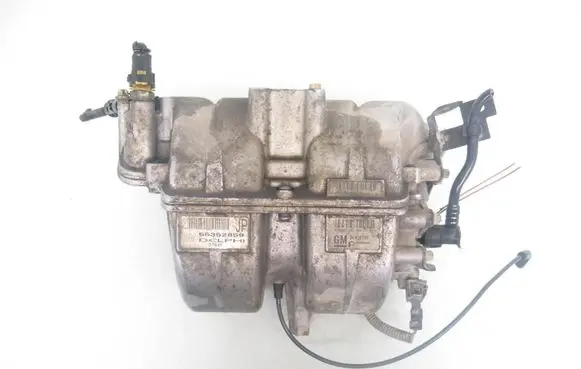 Opel Astra H Intake manifold 24435069 55352859