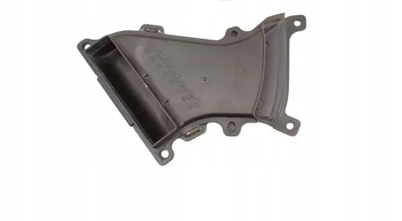 Mitsubishi Eclipse Cross Intercooler air channel guide 5379A949