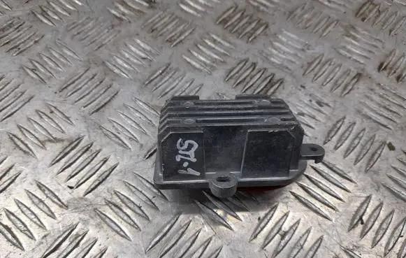 Alfa Romeo Stelvio LED ballast control module 49142653