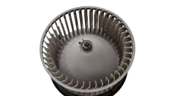 Chevrolet Captiva Heater fan/blower 615981