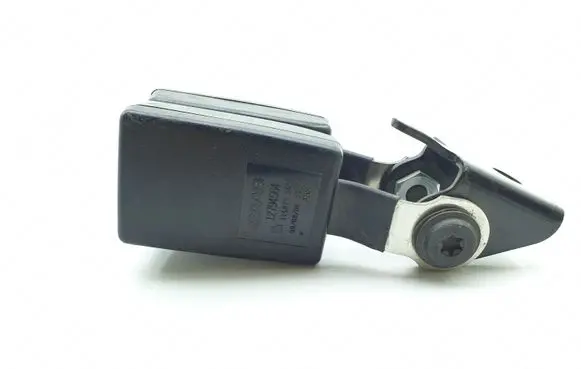 Saab 9-3 Ver2 Middle seatbelt buckle (rear) 12794564
