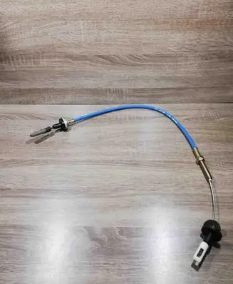 Volkswagen PASSAT B6 Handbrake/parking brake wiring cable 434796 1498