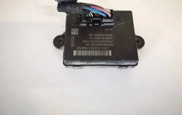 Ford Grand C-MAX Door control unit/module av6n14b532be av6n-14b532-be