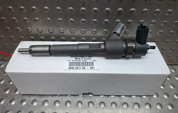 Fiat 500X Fuel injector S26337547 0445110938
