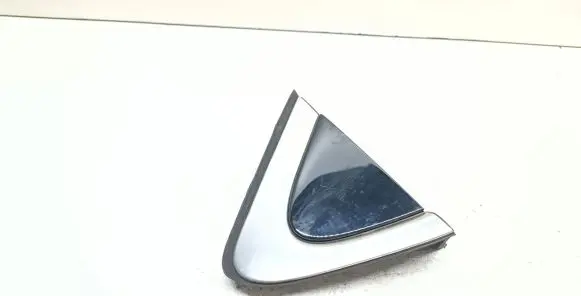 Fender end trim