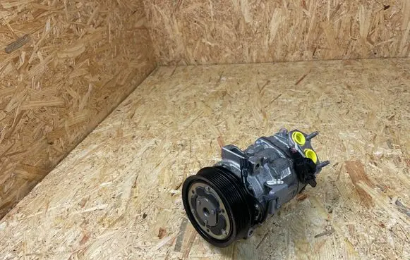 Air conditioning (A/C) compressor (pump)
