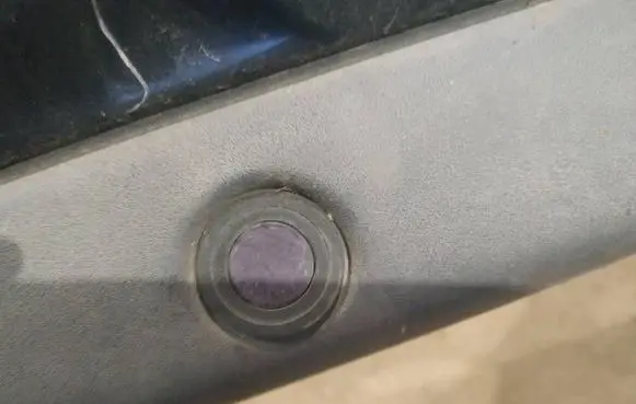 Jaguar X-Type Parking PDC sensor 