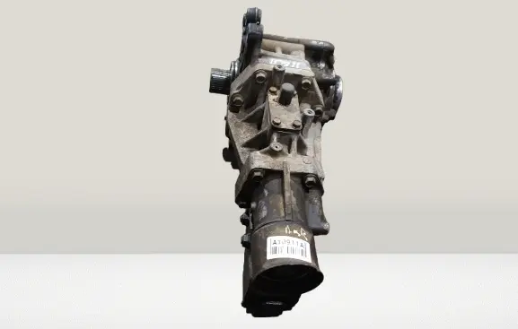 Peugeot 4007 Gearbox transfer box case 