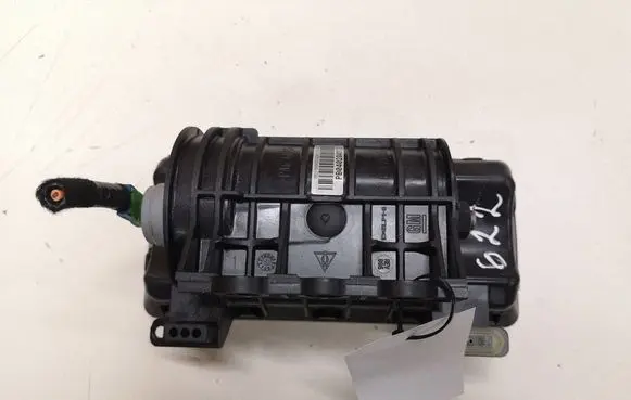 Opel Corsa C Passenger airbag 16835554