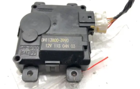 KIA Optima Air flap motor/actuator 13800-3990