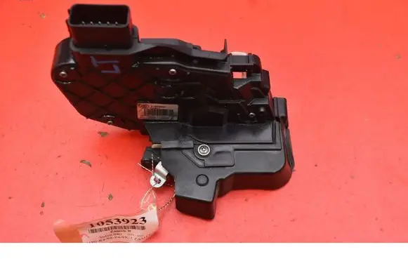 Volvo S80 Rear door lock 31253920