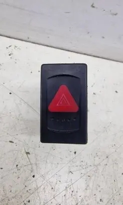 Volkswagen Sharan Hazard light switch 7M3953235
