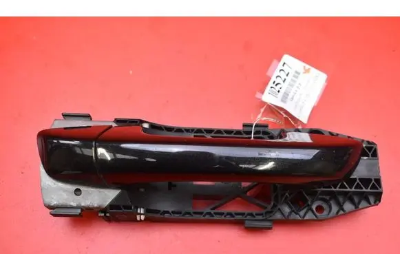 Skoda Superb B6 (3T) Front door exterior handle 3T0837885D