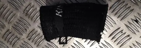 Ford Mondeo MK IV Intercooler hose/pipe