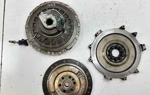 Porsche Panamera (970) Clutch set kit 06E141031F