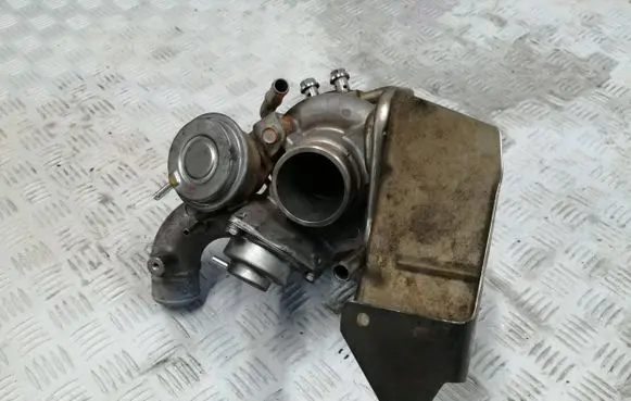 Renault Megane III Turbo 8200054417 TD0410TB6 8200061195