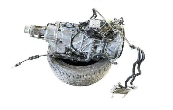 Subaru Outback (BT) Automatic gearbox TR580RHGBA 663679KB 30919AG80A