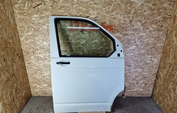 Volkswagen Transporter - Caravelle T5 Door (2 Door Coupe) 