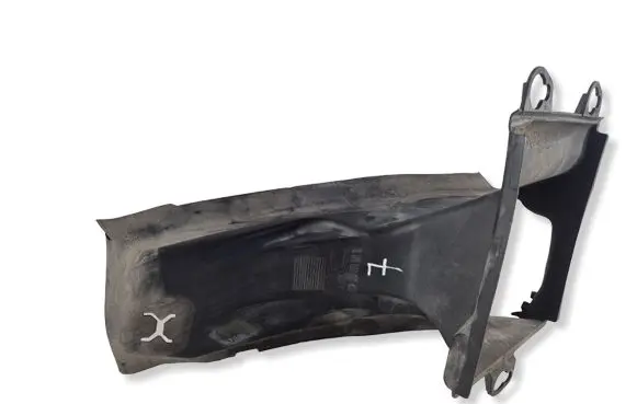 Audi A6 S6 C6 4F Intercooler air channel guide 4F0145334N