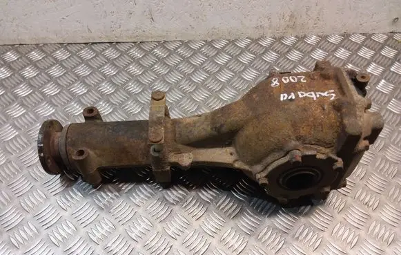 Subaru Legacy Rear differential