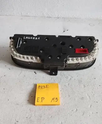 Renault Laguna I Speedometer (instrument cluster) IG2D250KA