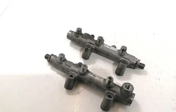 Audi A6 S6 C7 4G Fuel main line pipe 059130090CA 059130089BS