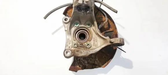 Volkswagen PASSAT B6 Front wheel hub