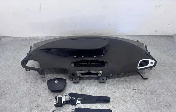 Renault Scenic III - Grand scenic III Dashboard 