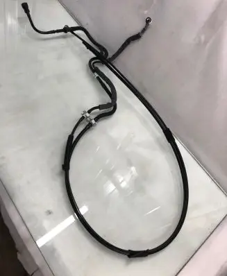Citroen C4 III e-C4 Fuel line/pipe/hose 9842545980