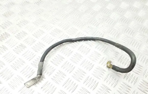 Negative earth cable (battery)