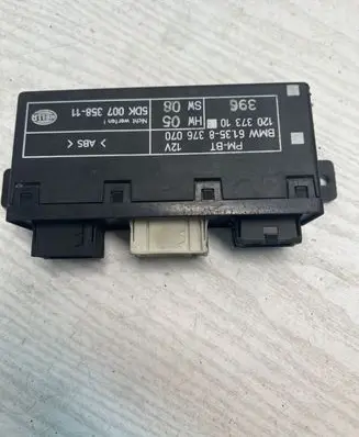 BMW 5 E39 Door control unit/module 61358376070 12037310 5DK00735811