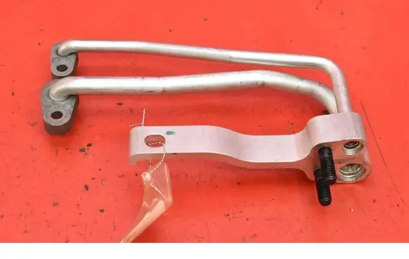 KIA Sportage Air conditioning (A/C) pipe/hose 