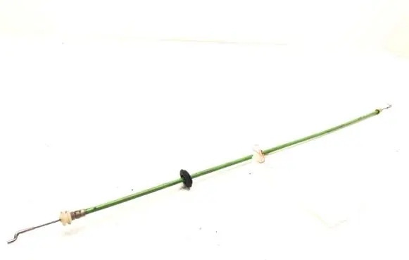 Rear door cable line