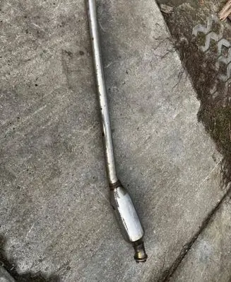 Ford Kuga III Muffler/silencer LX615F297NE
