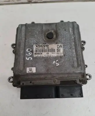 Volvo V60 Engine control unit/module 30771550AB 13761091 0281012103