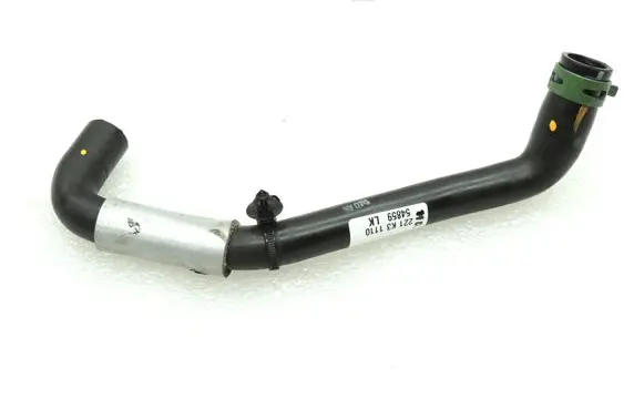 Opel Vivaro Breather/breather pipe/hose 95518031 4423215