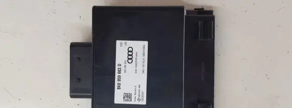 Audi A6 S6 C7 4G Voltage converter/converter module 8K0959663D