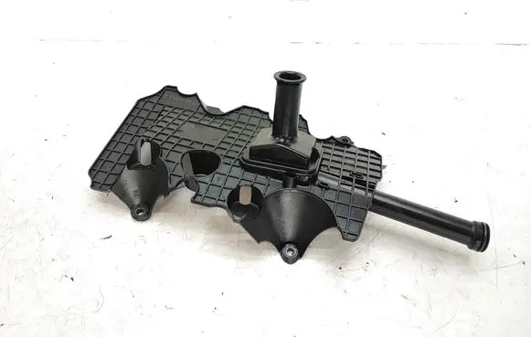 BMW 5 E60 E61 Oil sump strainer pipe 62440410