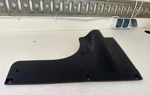 Volkswagen Transporter - Caravelle T5 Dashboard lower bottom trim panel 7H1863098