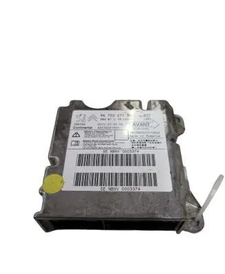 Citroen C4 II Airbag control unit/module 9675027180 28659A