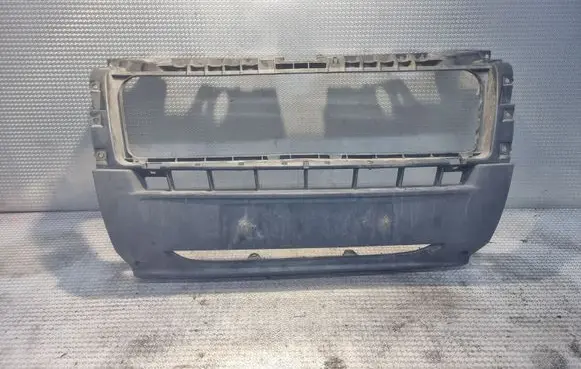 Citroen Jumper Front bumper