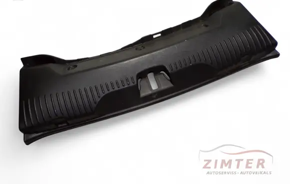 Jaguar XF X250 Trunk/boot sill cover protection 8X2354406A64AD