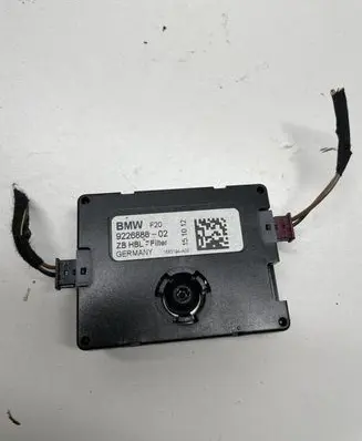 BMW 1 F20 F21 Aerial antenna filter 9226888 922688802
