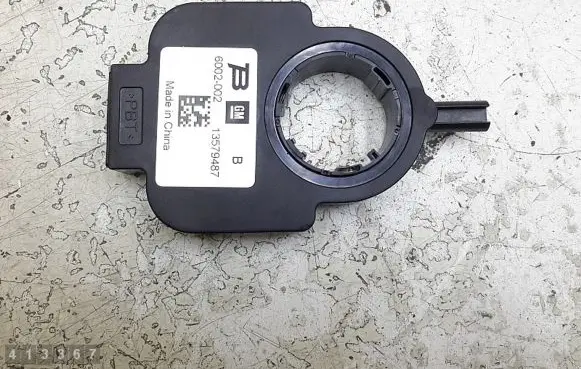 Steering angle sensor