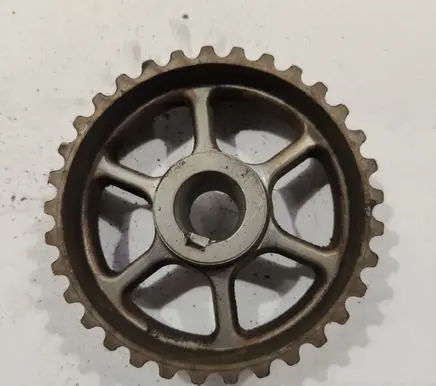 Renault Scenic II - Grand scenic II Fuel pump gear (pulley) D72261844