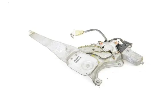 Audi A3 S3 8V Rear door window regulator with motor MFG030909 UR657358X